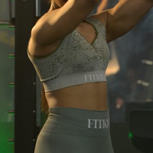 Fitique Stone & Sage Set