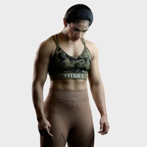 Olive Drive Sportz Bra