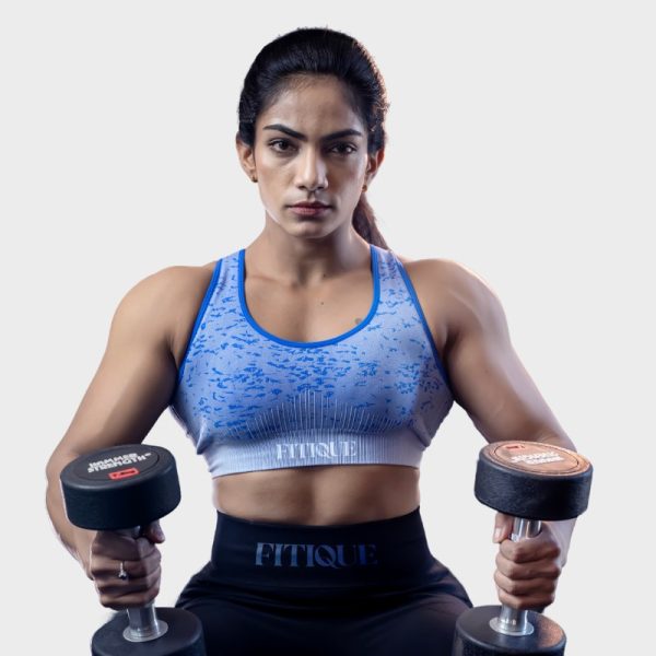 Peri Pulse Sportz Bra