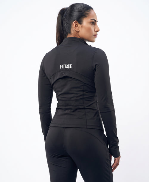 AeroFlex Active Jacket - Black