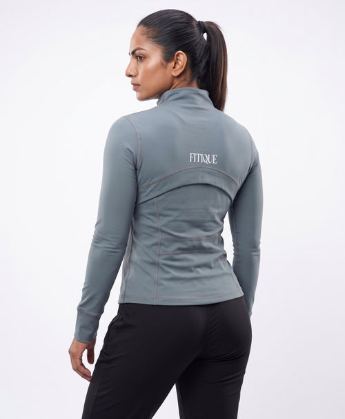 AeroFlex Active Jacket - Grey