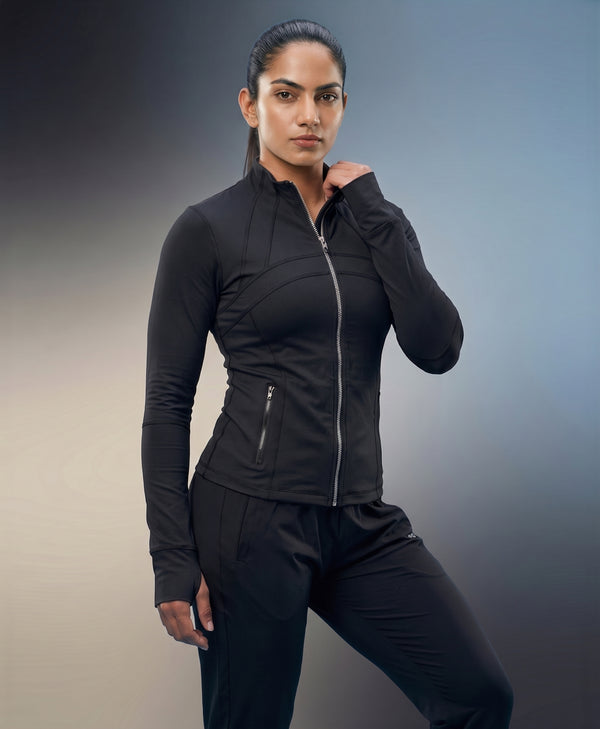 AeroFlex Active Jacket - Black
