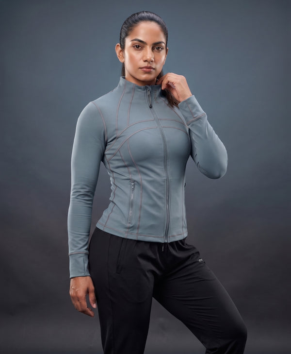 AeroFlex Active Jacket - Grey
