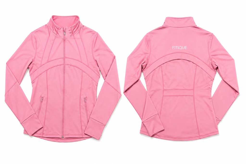 Rose Aura Active Jacket
