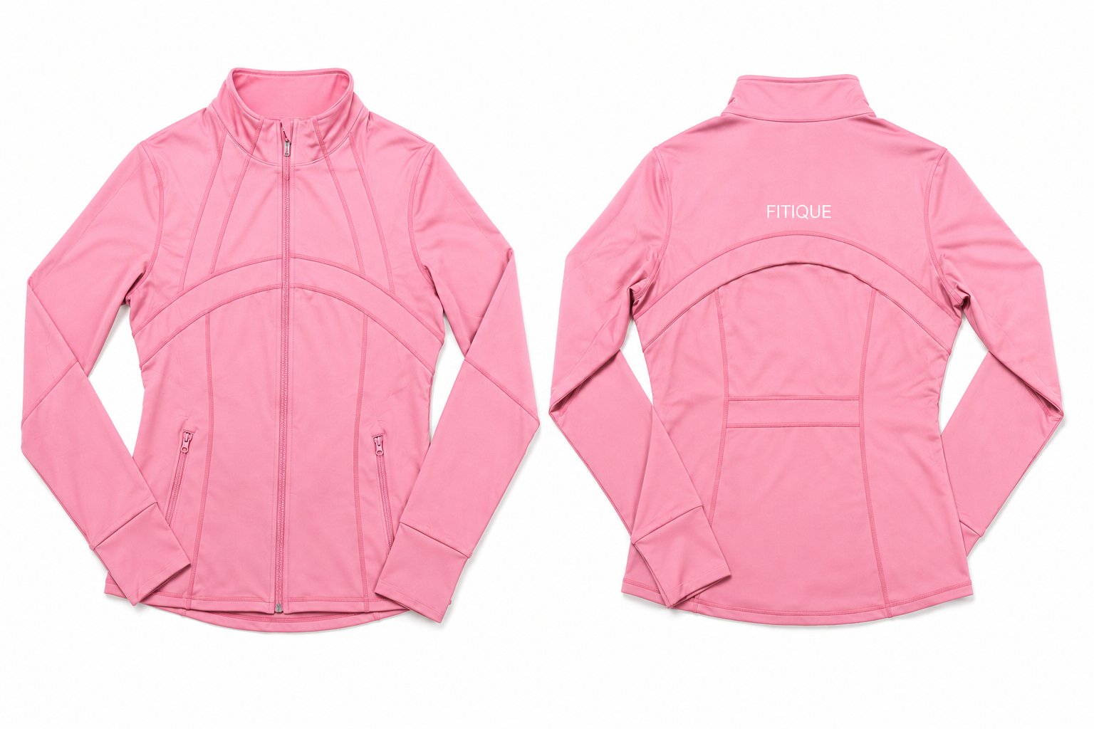 Rose Aura Active Jacket