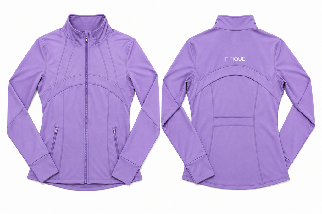 AeroBlue Active Jacket
