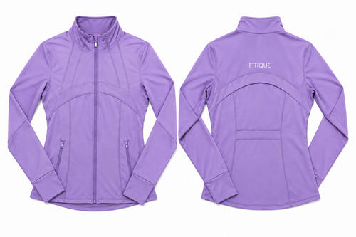 AeroBlue Active Jacket