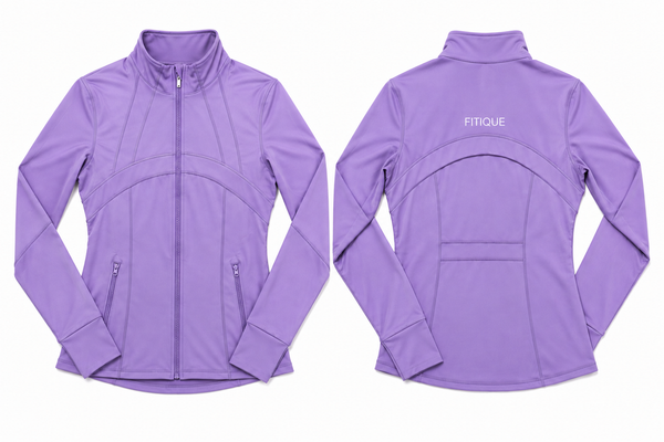 AeroBlue Active Jacket