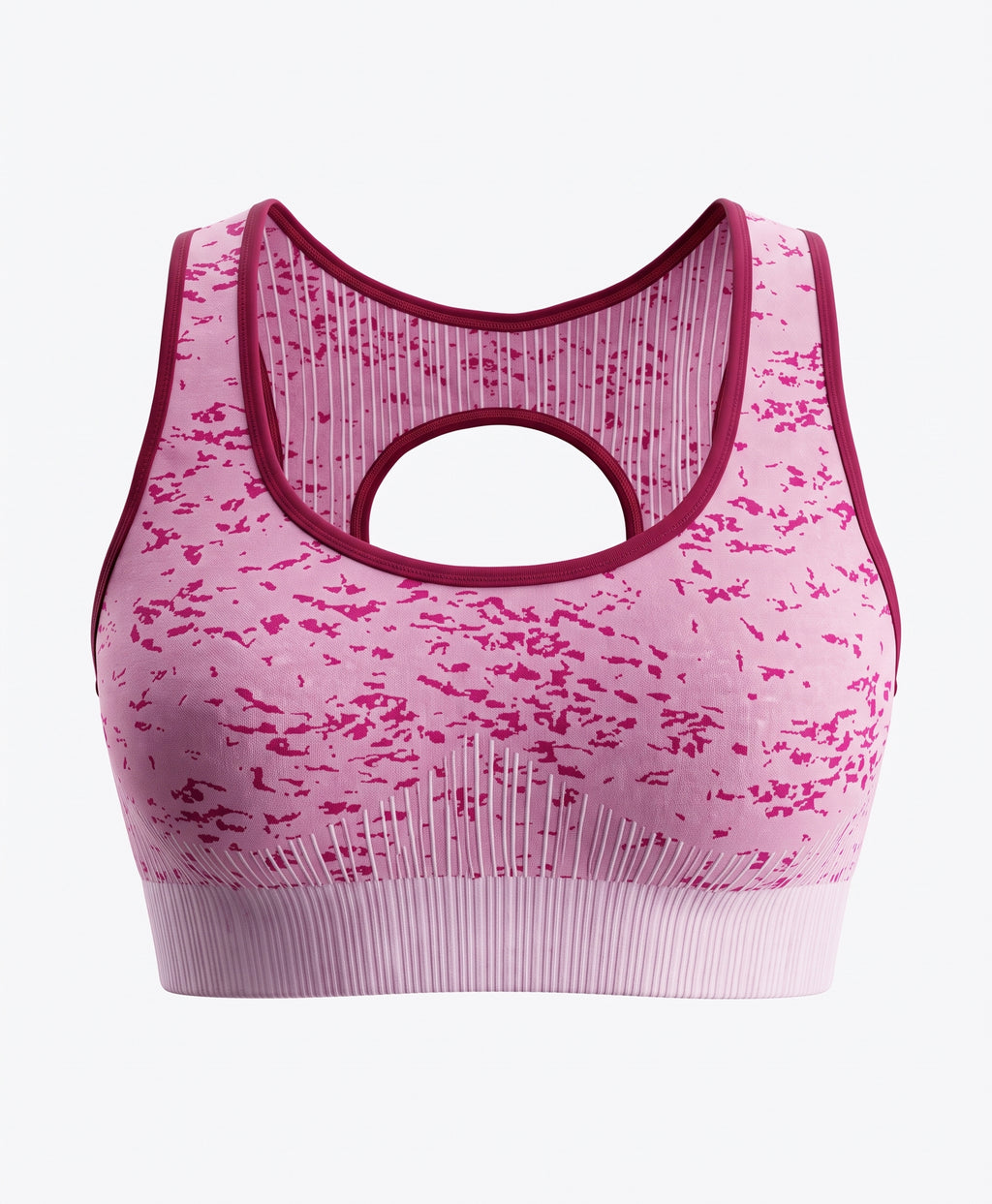 ShadowFlex Sports Bra - Pink