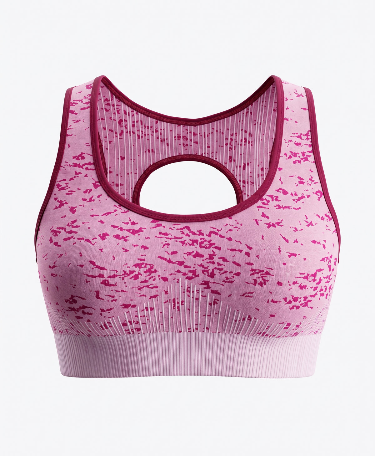ShadowFlex Sports Bra - Pink