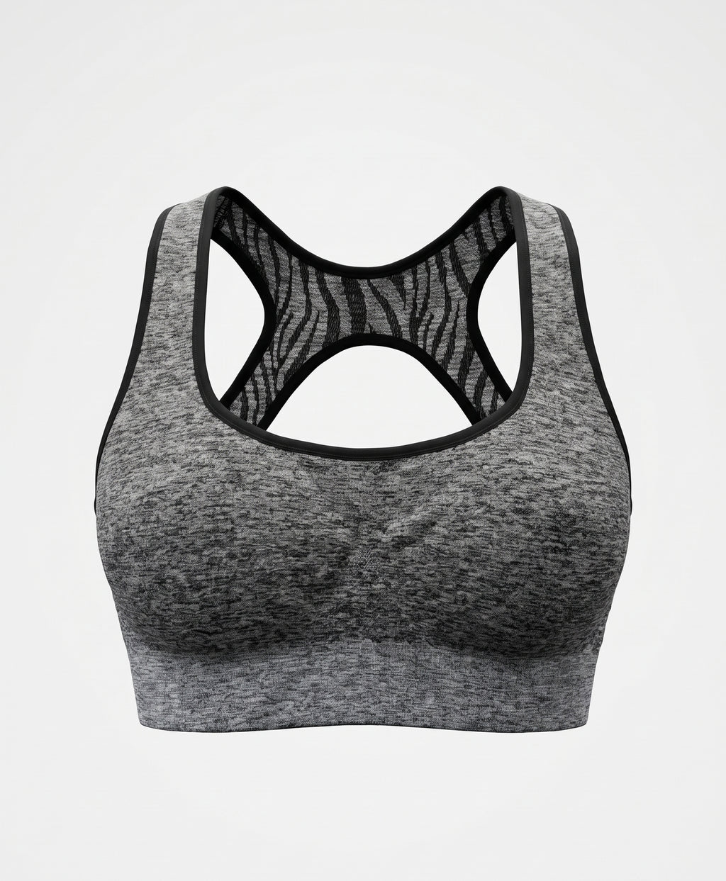 ShadowFlex Sports Bra - Grey