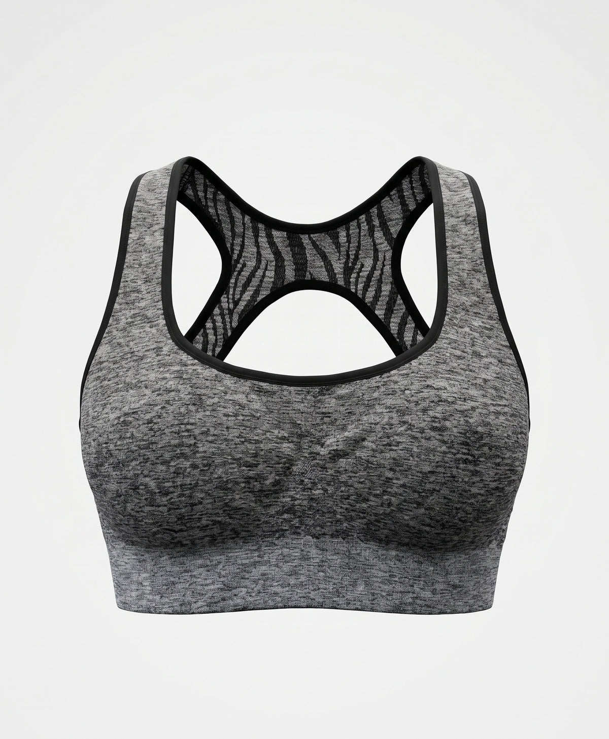 ShadowFlex Sports Bra - Grey