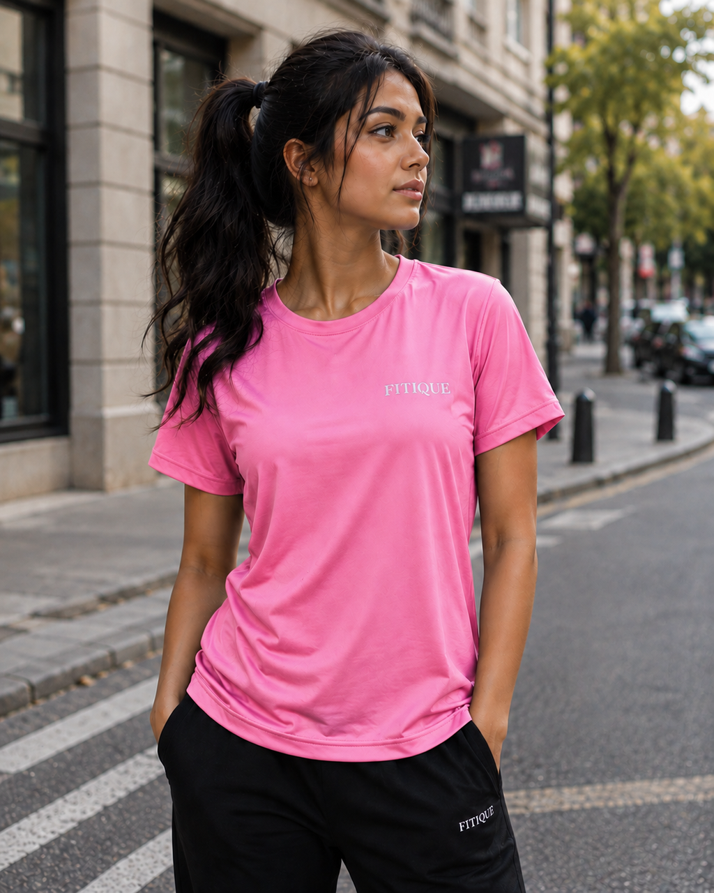RoseCore Performance Tee