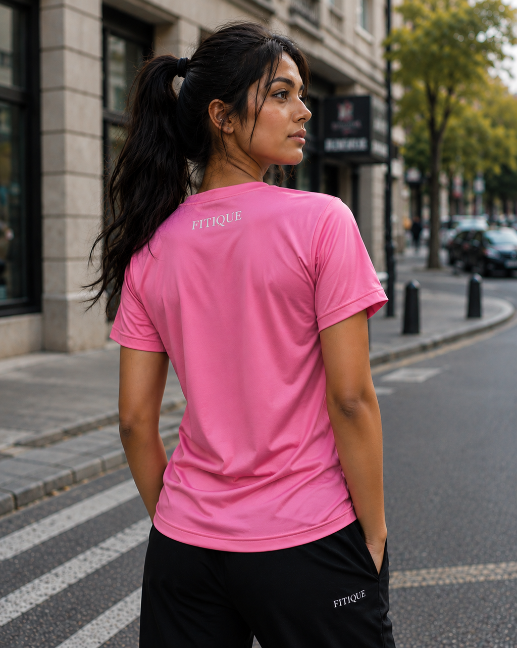 RoseCore Performance Tee