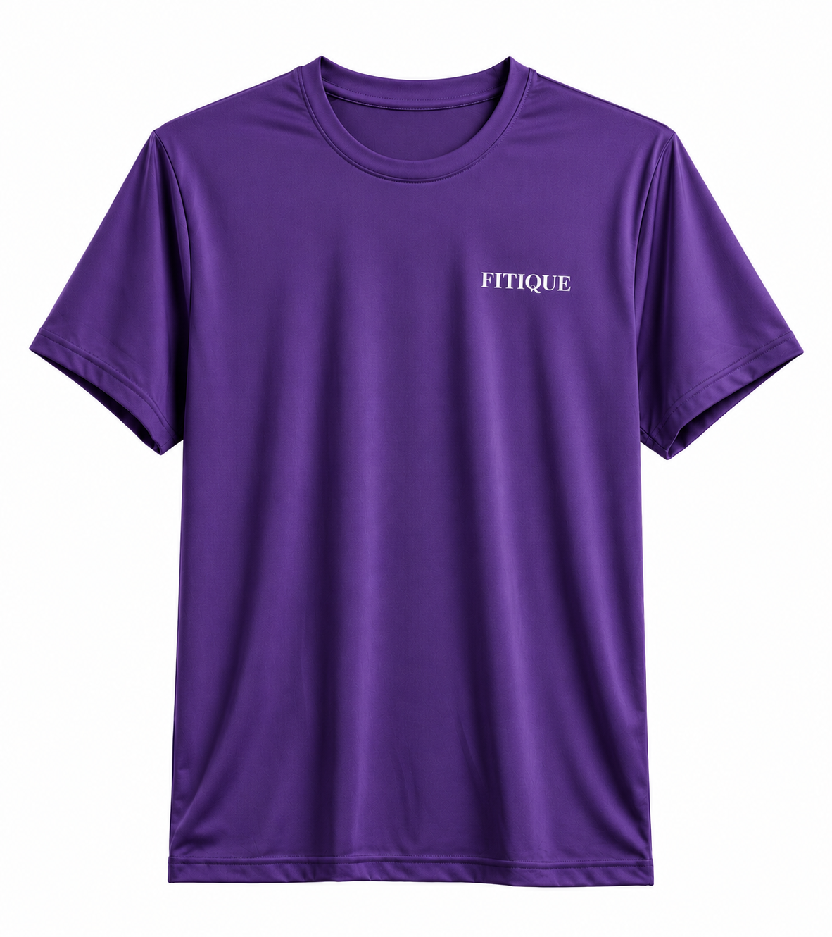Purple Elevate Tee