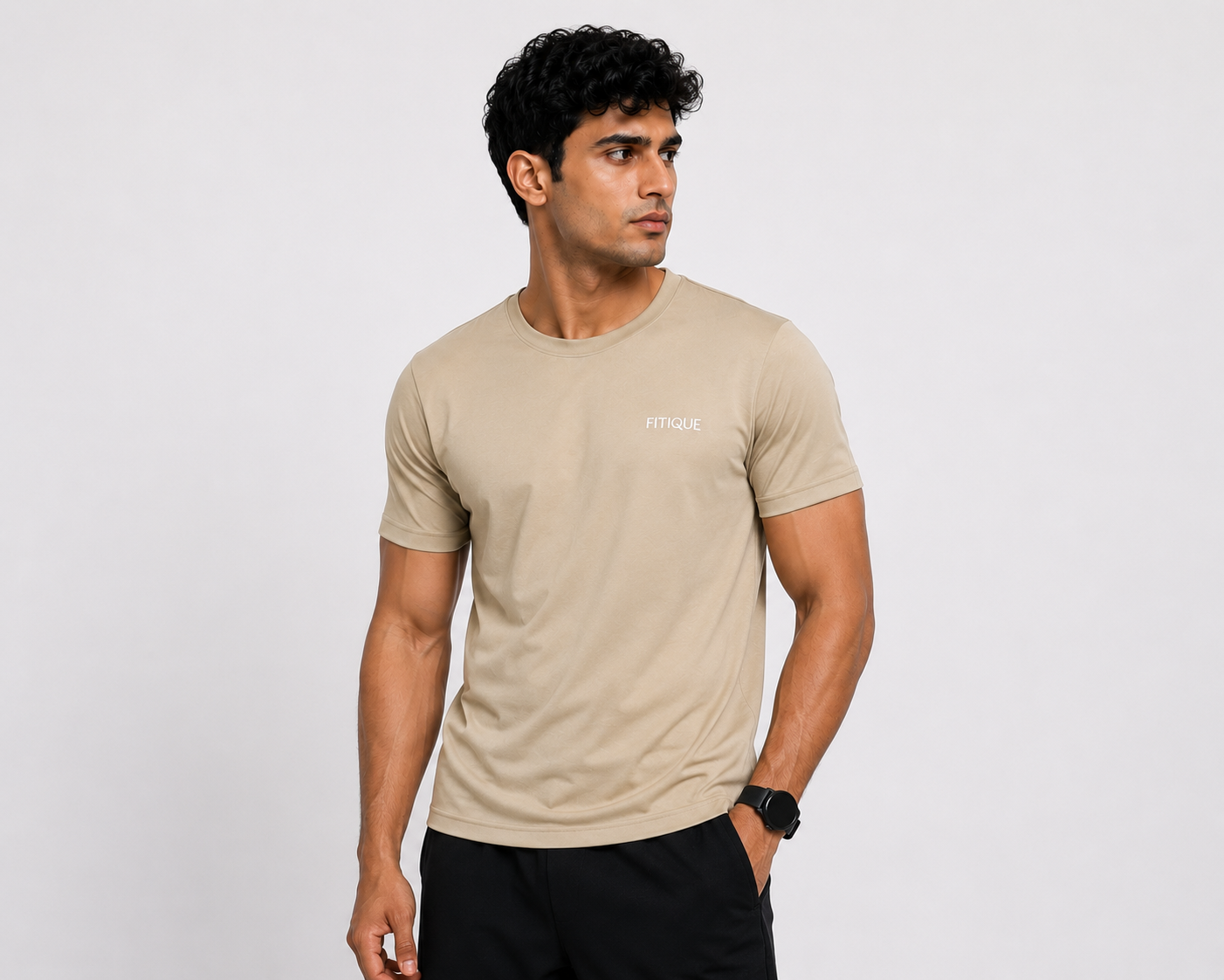 Apricot Flex Active Tee
