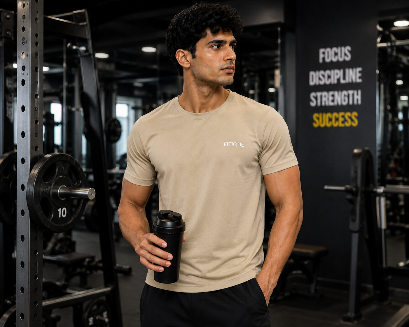 Apricot Flex Active Tee