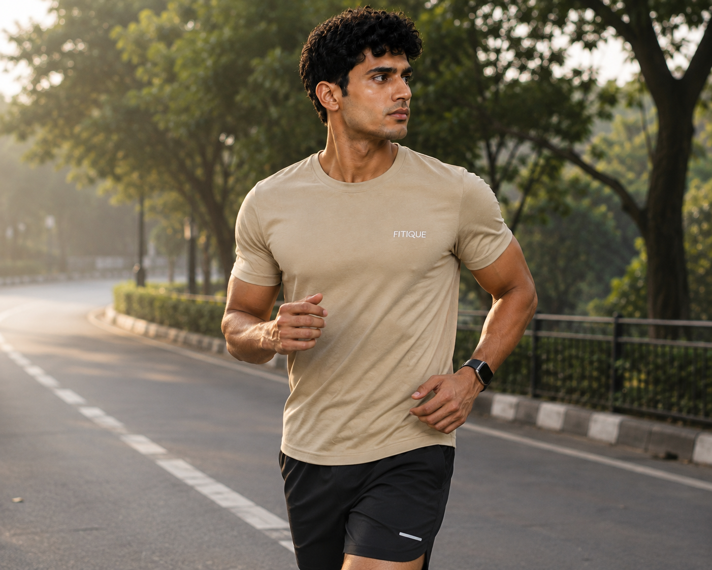 Apricot Flex Active Tee