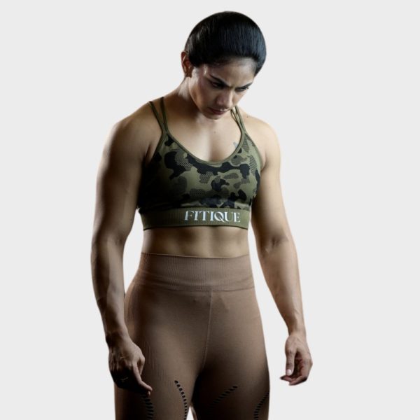 Olive Drive Sportz Bra (2)